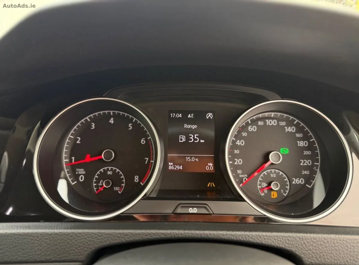 2016 Volkswagen Golf – photo 9