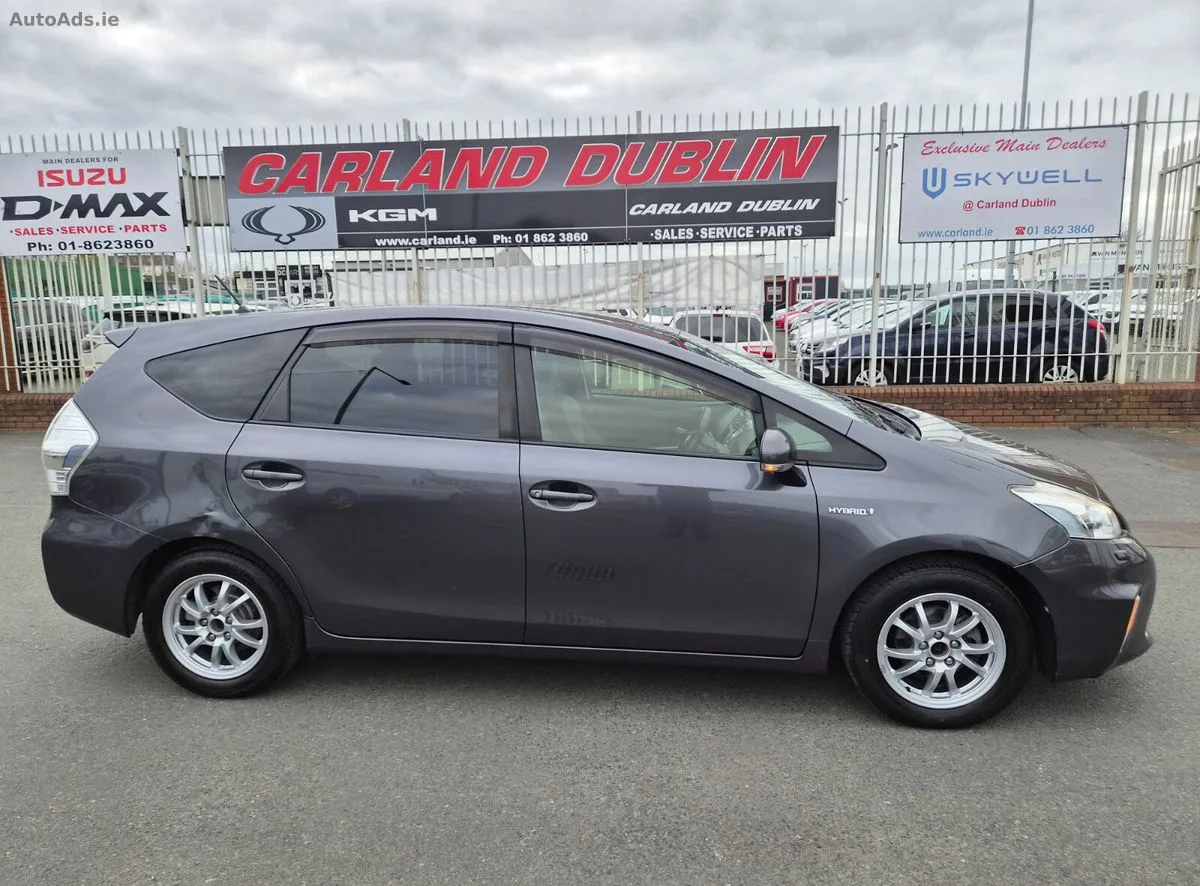 2012 Toyota Prius – photo 3