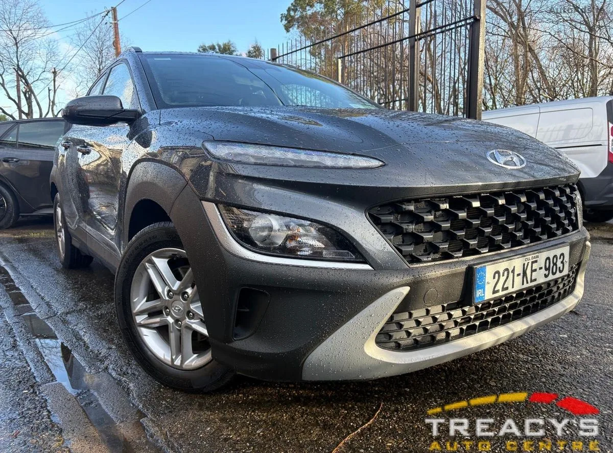 2022 Hyundai KONA