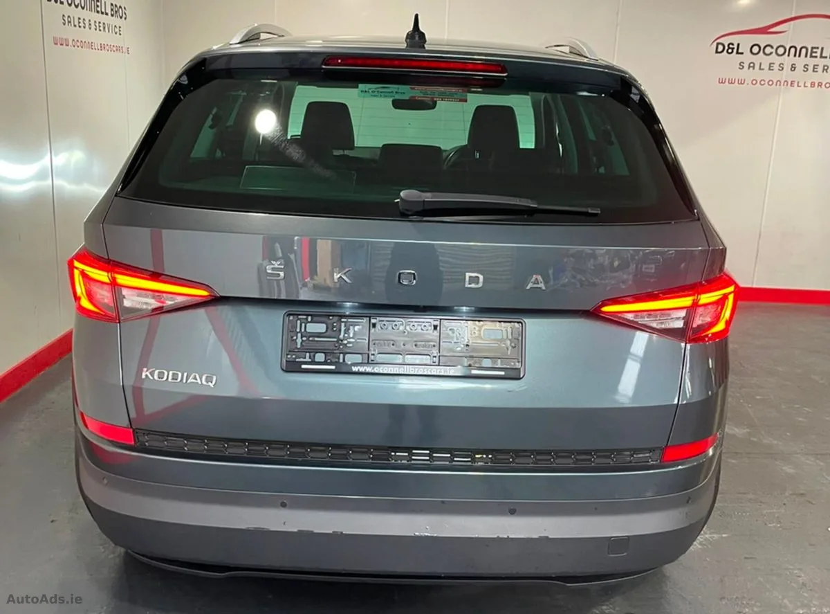 2020 Skoda Kodiaq – photo 11