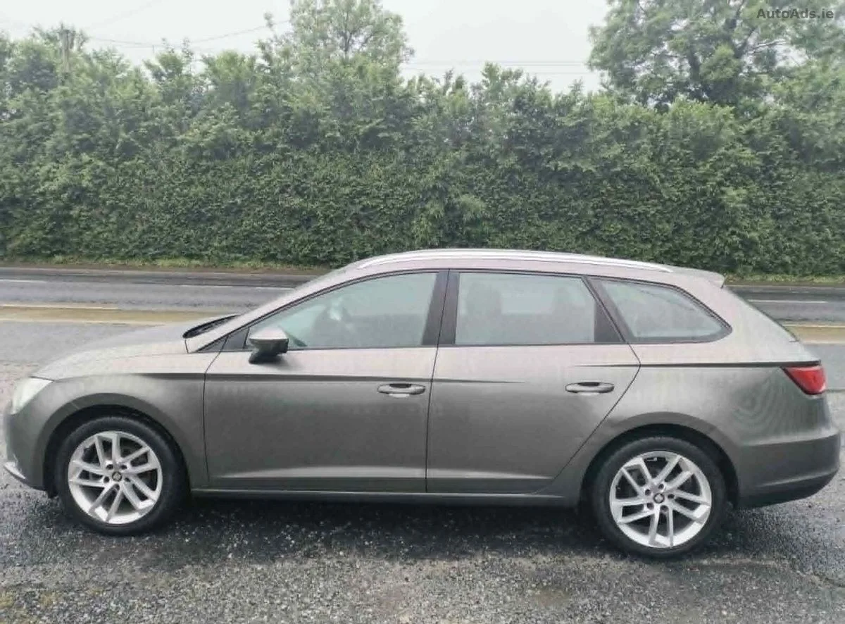 2015 SEAT Leon – photo 4