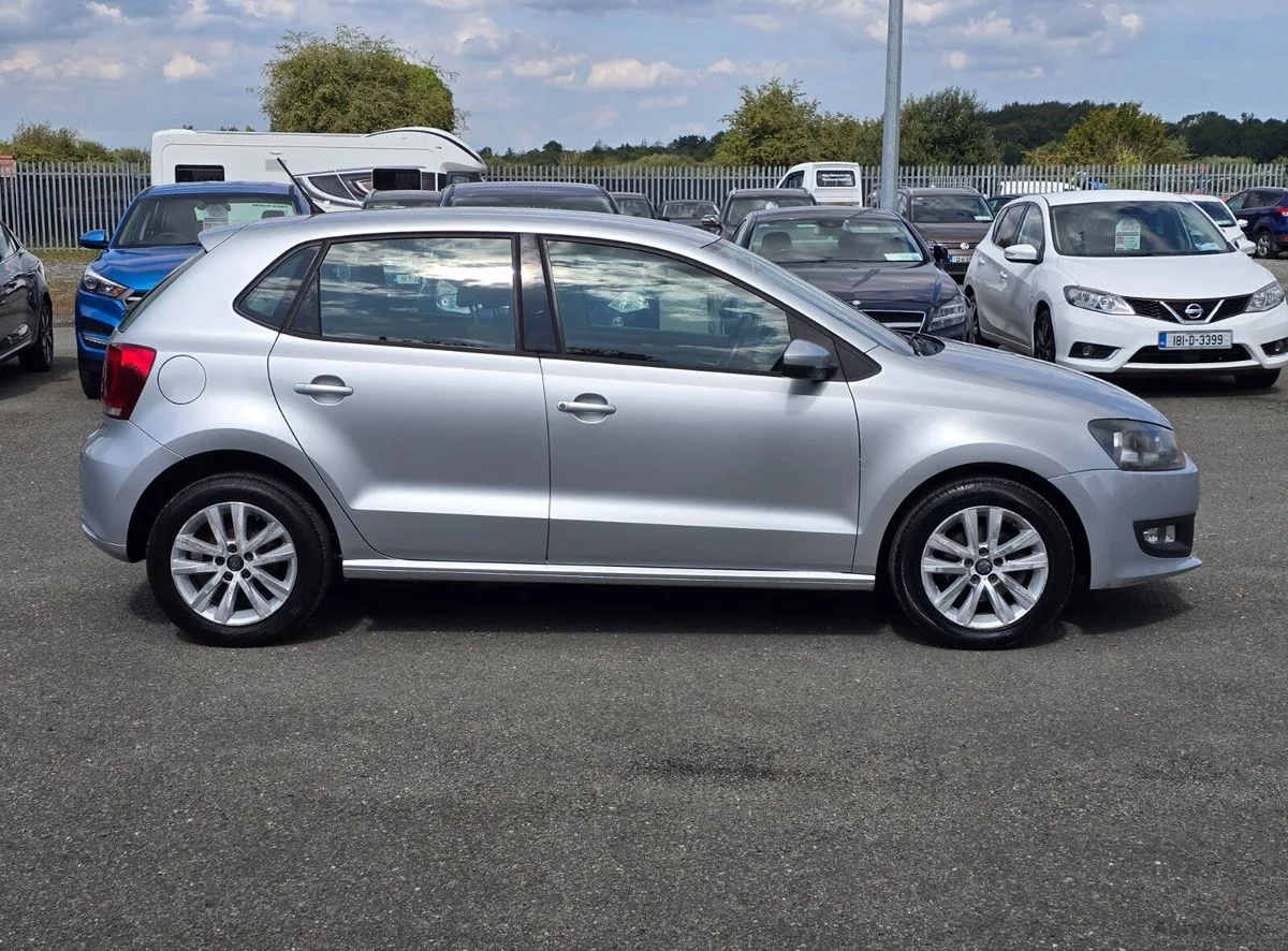 2013 Volkswagen Polo – photo 9