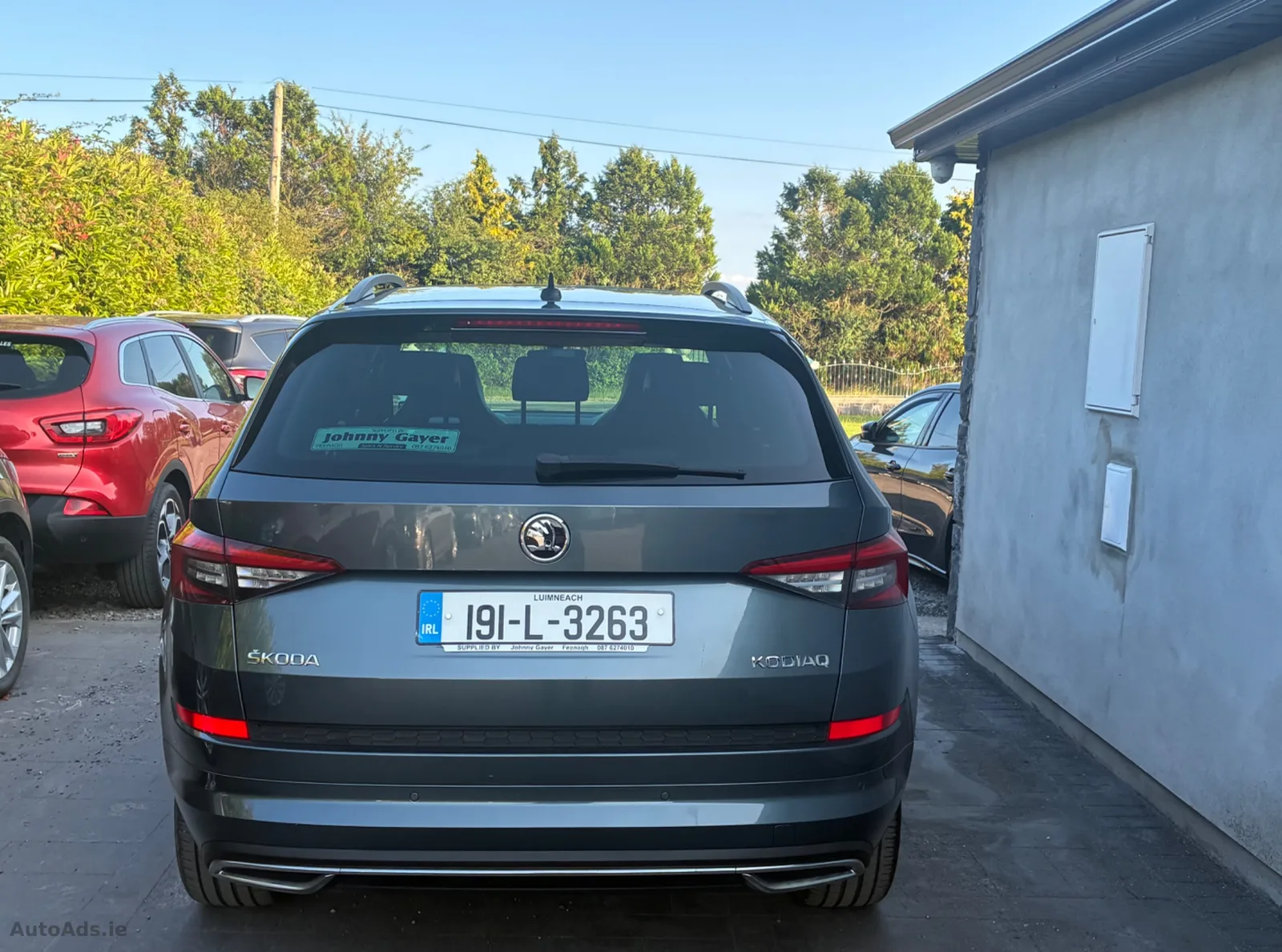 2019 Skoda Kodiaq – photo 9