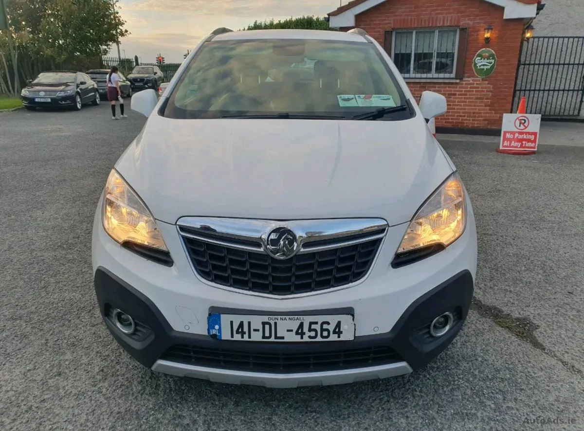 2014 Vauxhall Mokka – photo 2