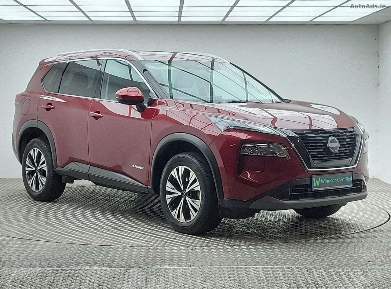 2025 Nissan X-Trail