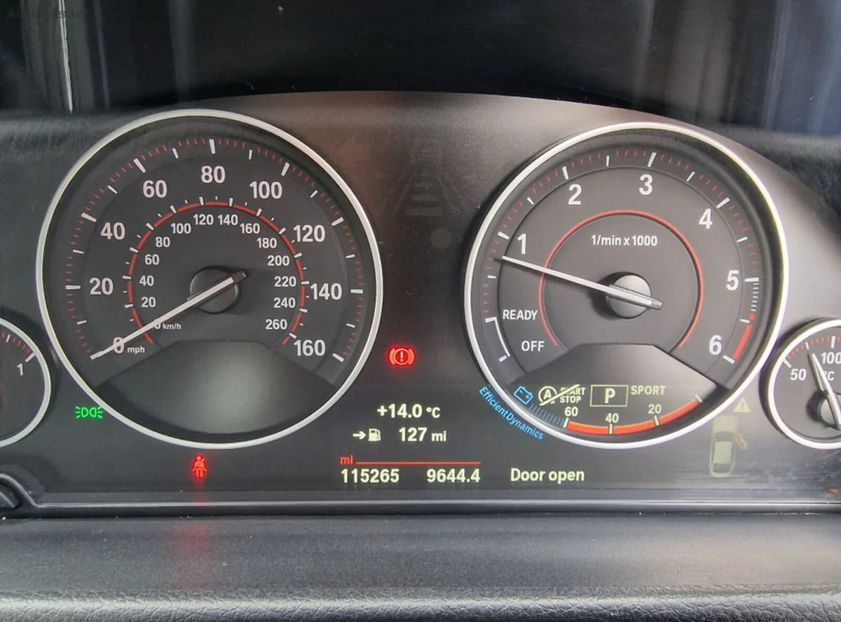 2016 BMW 4-Series – photo 19
