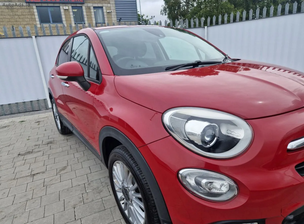 2017 Fiat 500X – photo 2