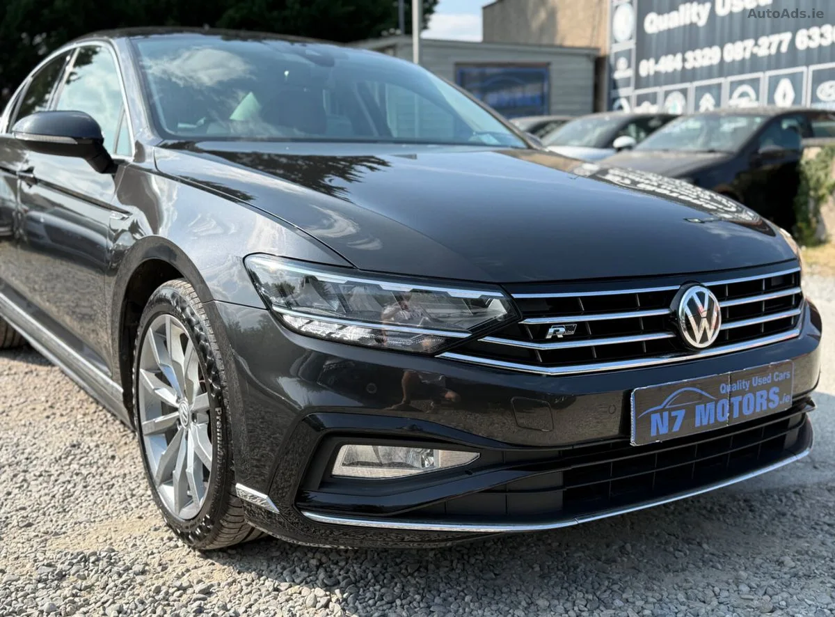 2020 Volkswagen Passat – photo 10