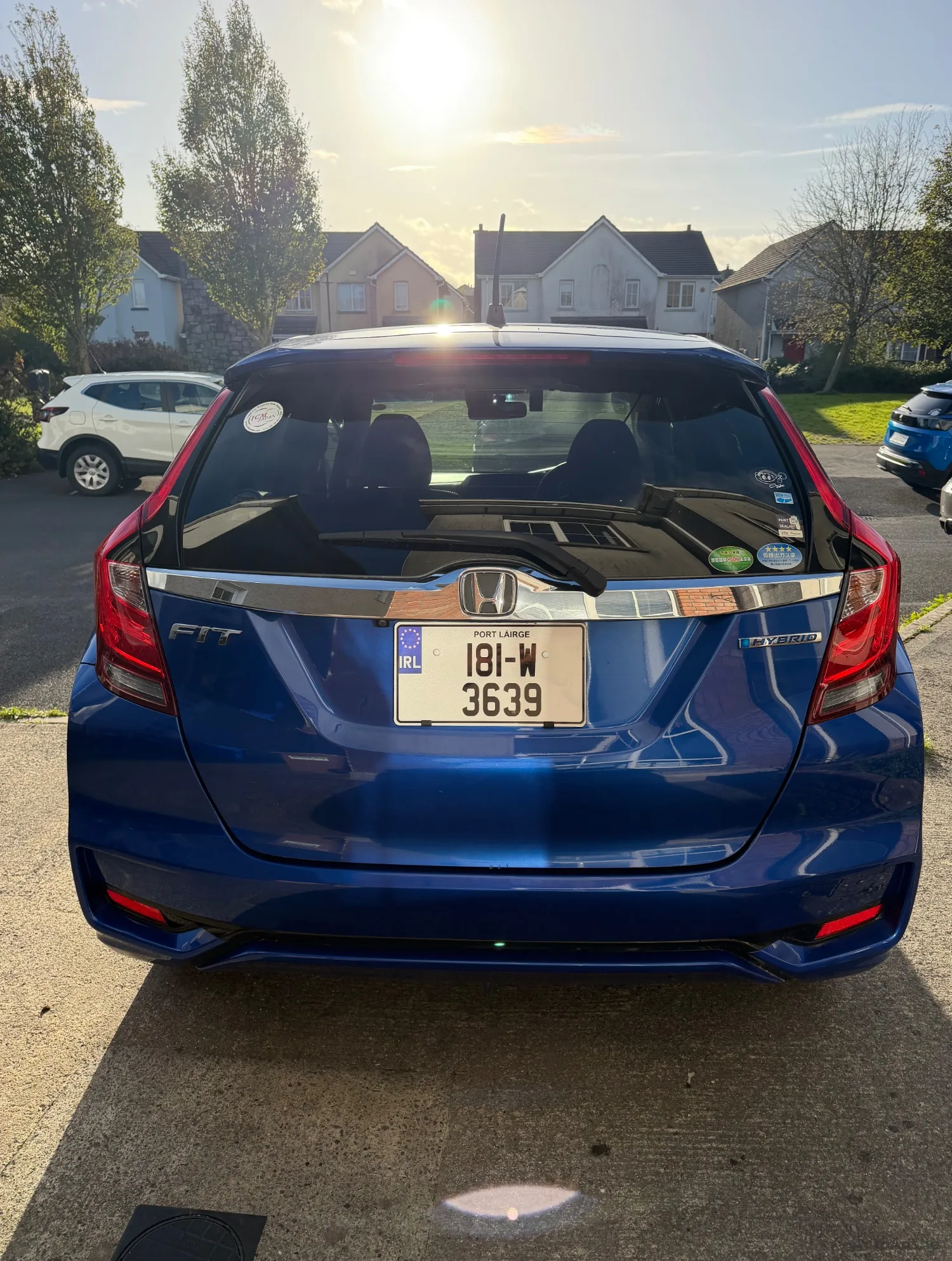 2018 Honda Fit – photo 5