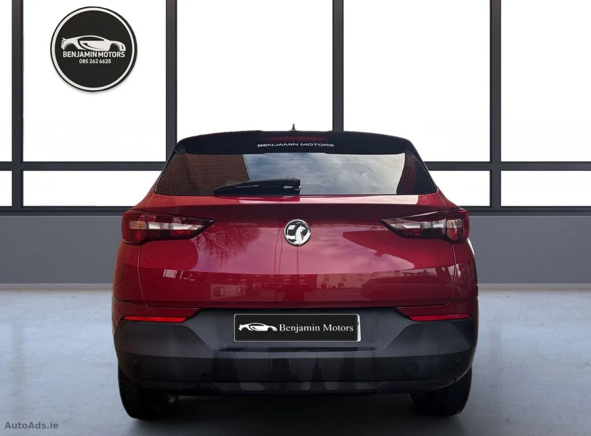 2020 Vauxhall Grandland X – photo 7