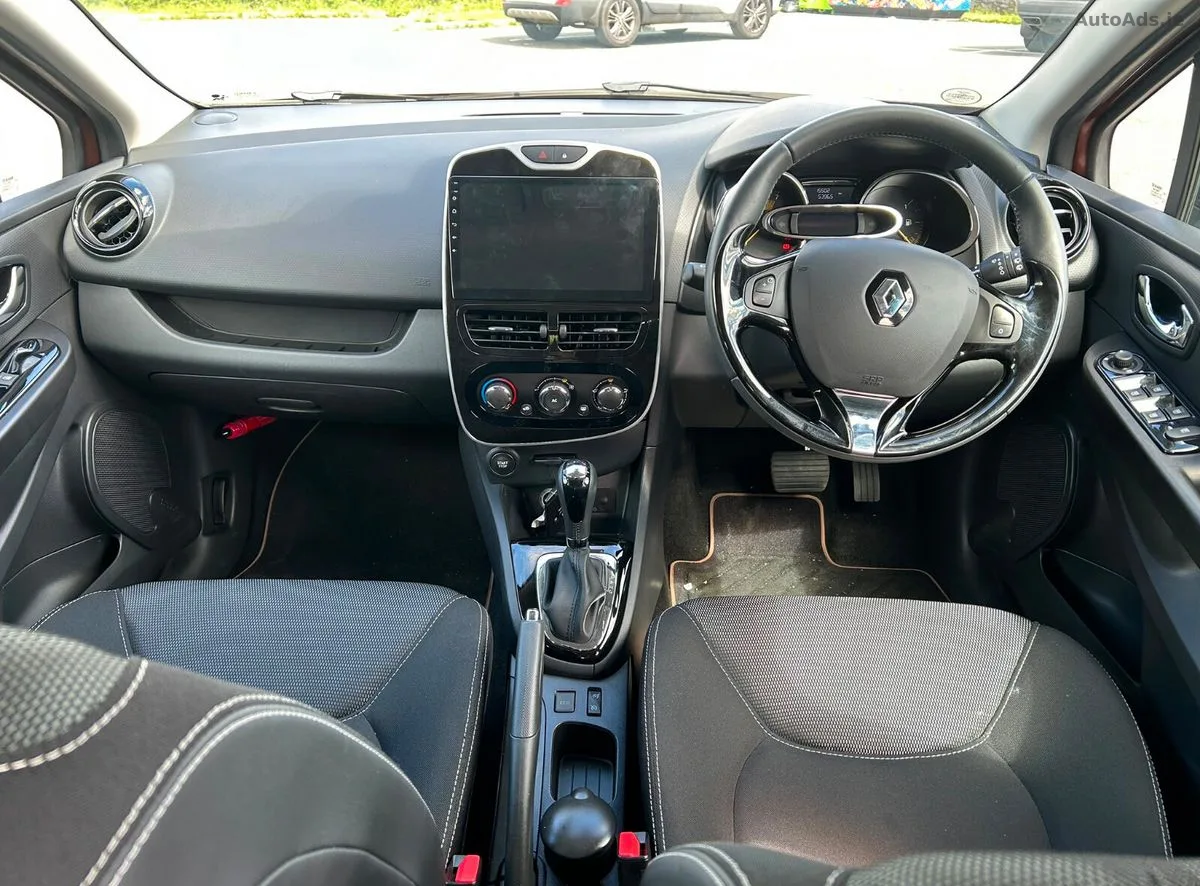 2015 Renault Clio – photo 7