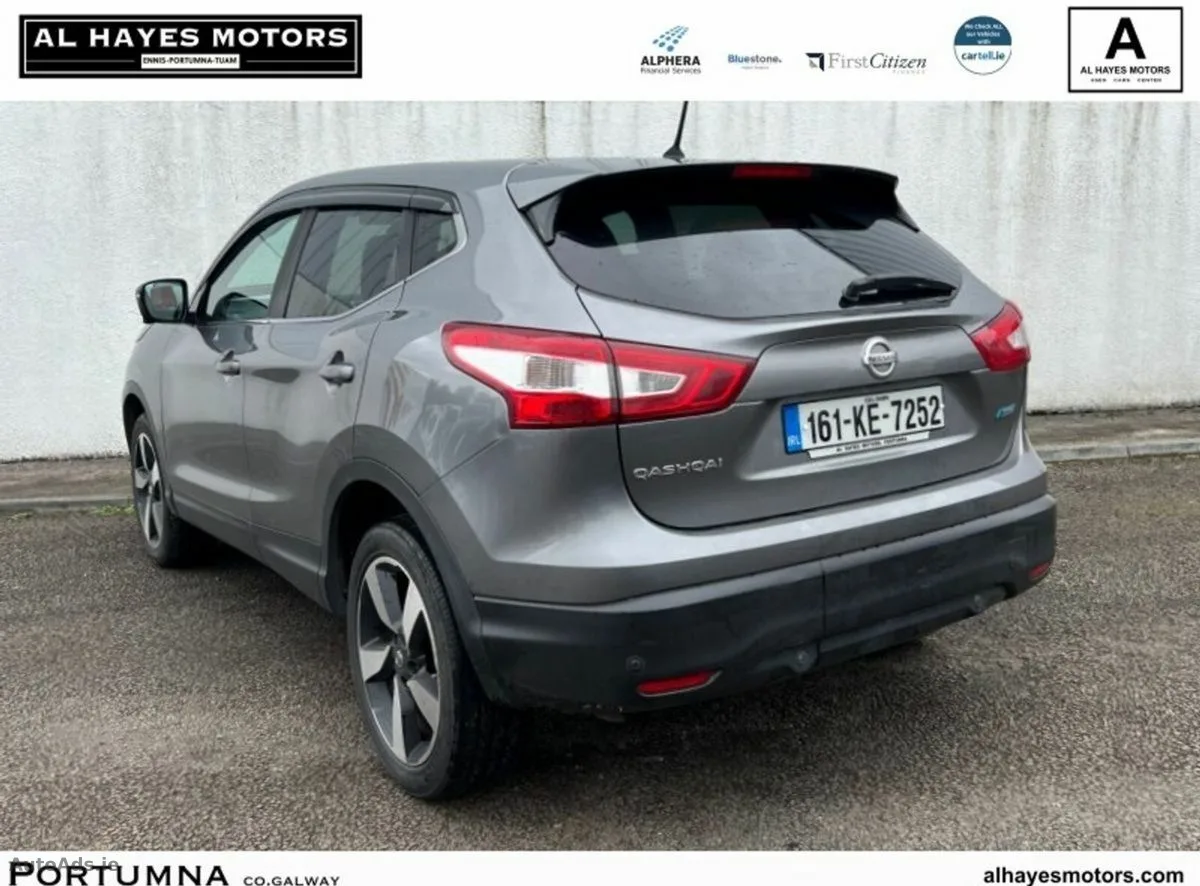 2016 Nissan Qashqai – photo 3