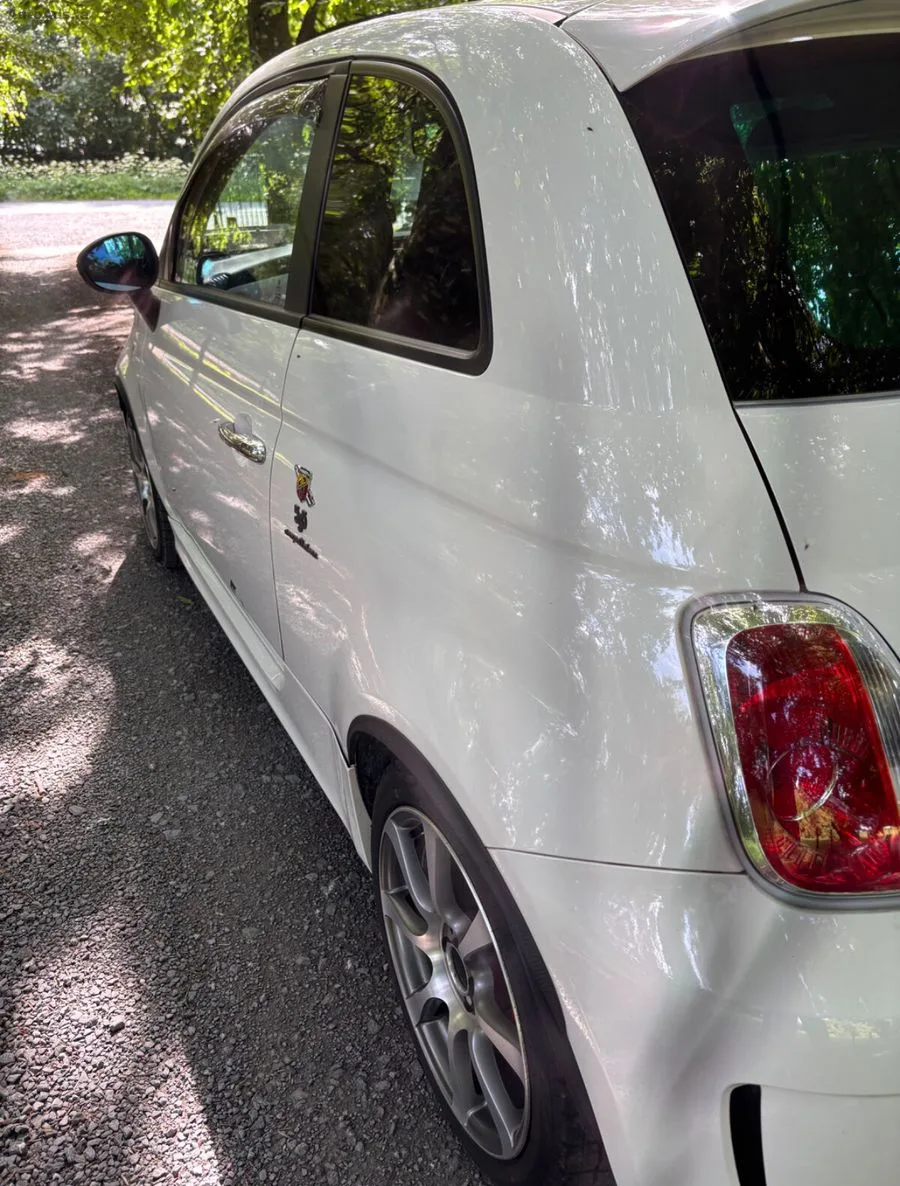 2012 Abarth 595 – photo 6
