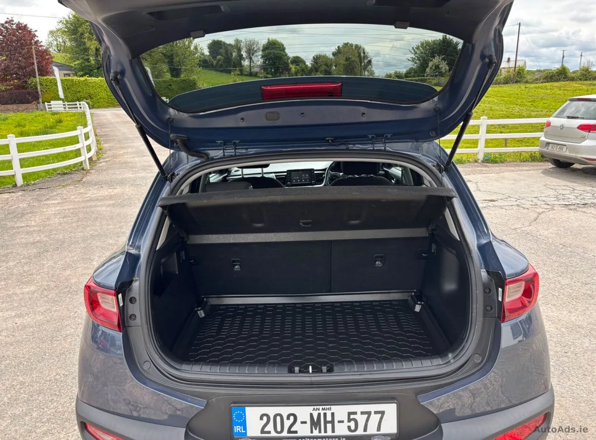 2020 Kia Stonic – photo 12