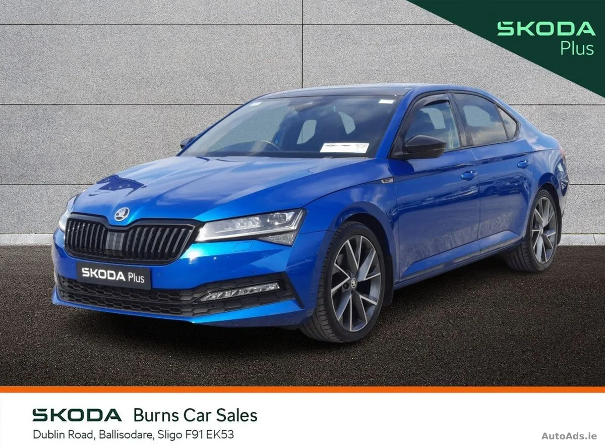 2023 Skoda Superb – photo 13