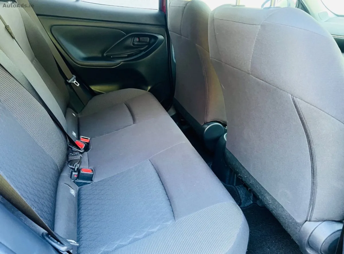 2021 Toyota Yaris Cross – photo 13