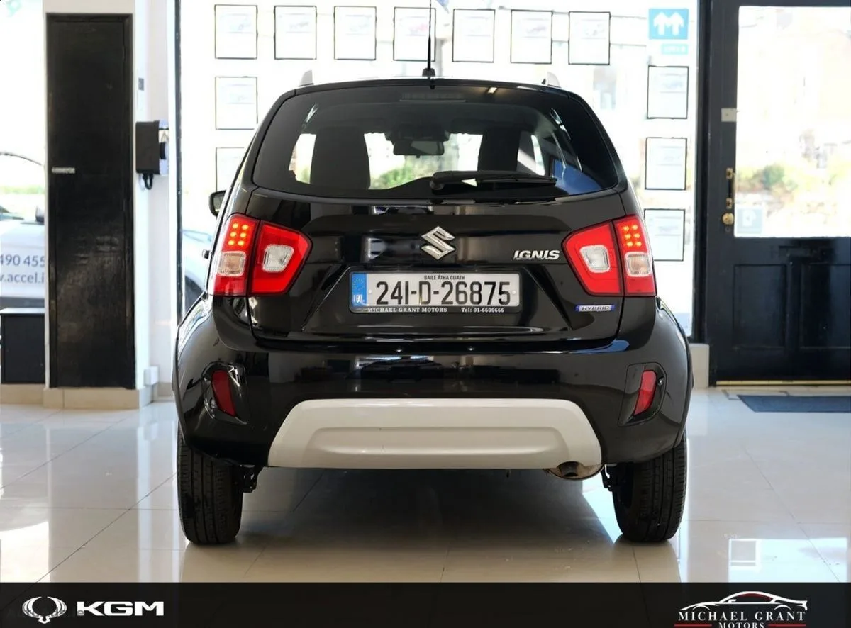 2024 Suzuki Ignis – photo 6