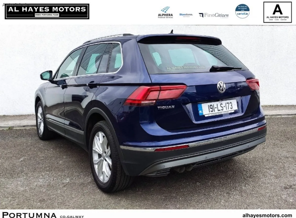 2019 Volkswagen Tiguan – photo 3