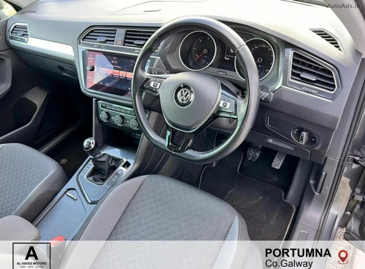 2018 Volkswagen Tiguan – photo 8