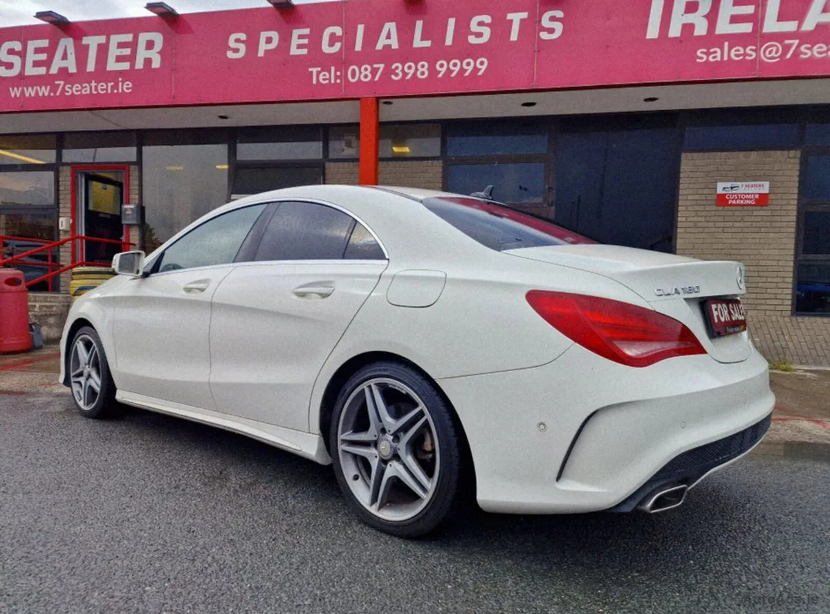 2015 Mercedes-Benz CLA – photo 10