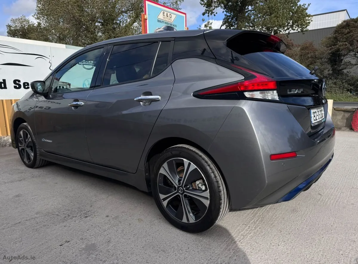 2019 Nissan Leaf – photo 7
