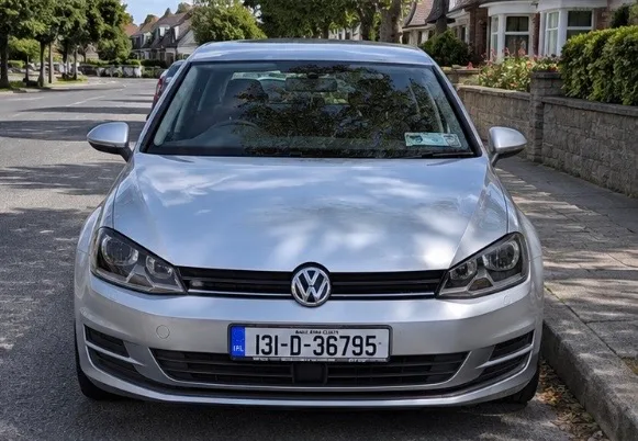 2013 Volkswagen Golf – photo 3