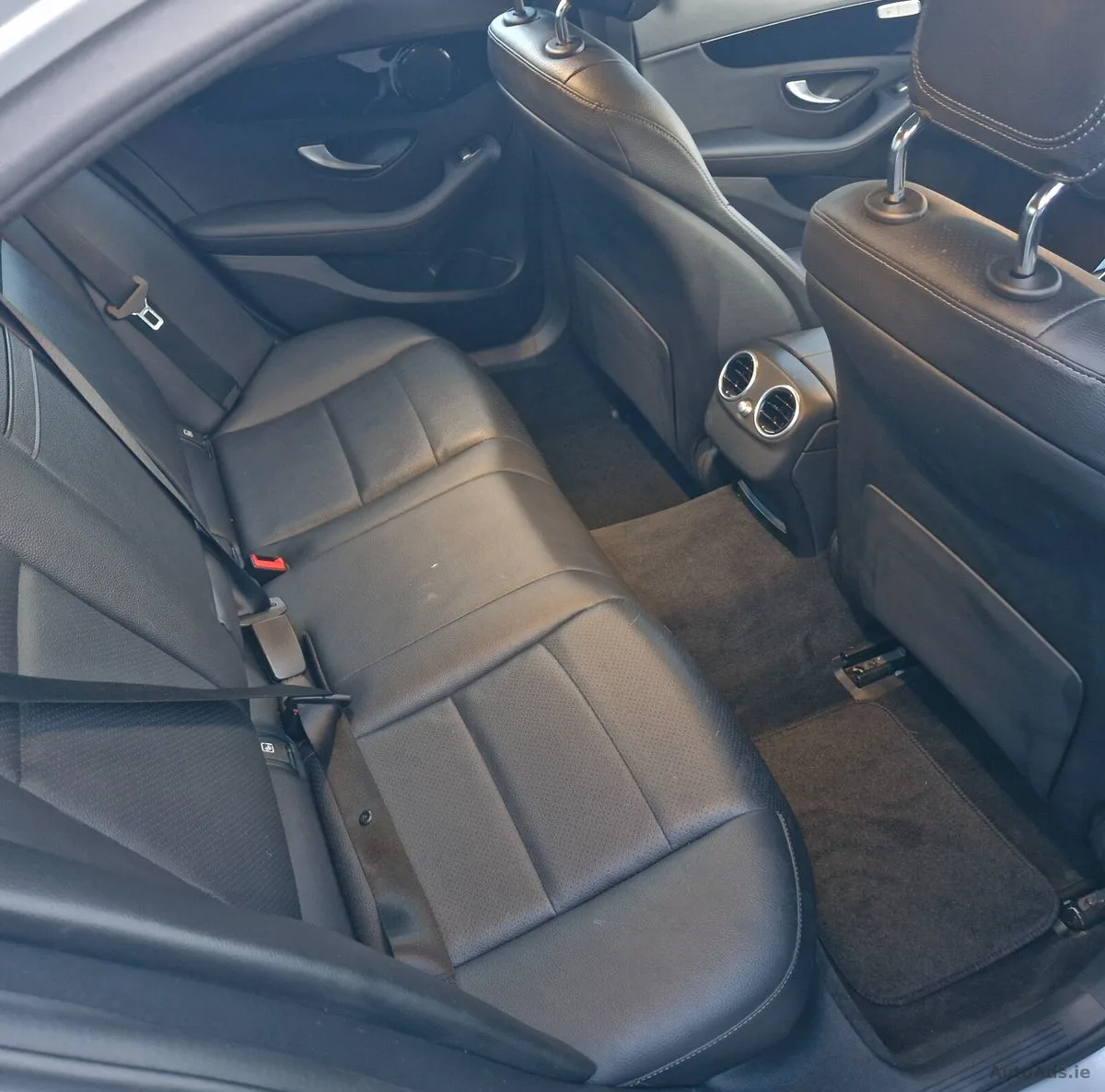 2019 Mercedes-Benz C-Class – photo 13