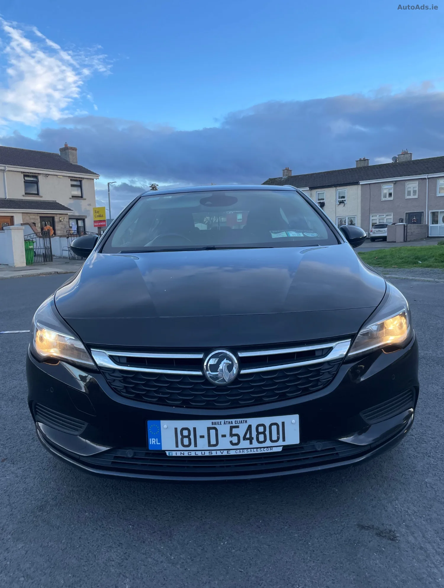 2018 Vauxhall Astra – photo 3