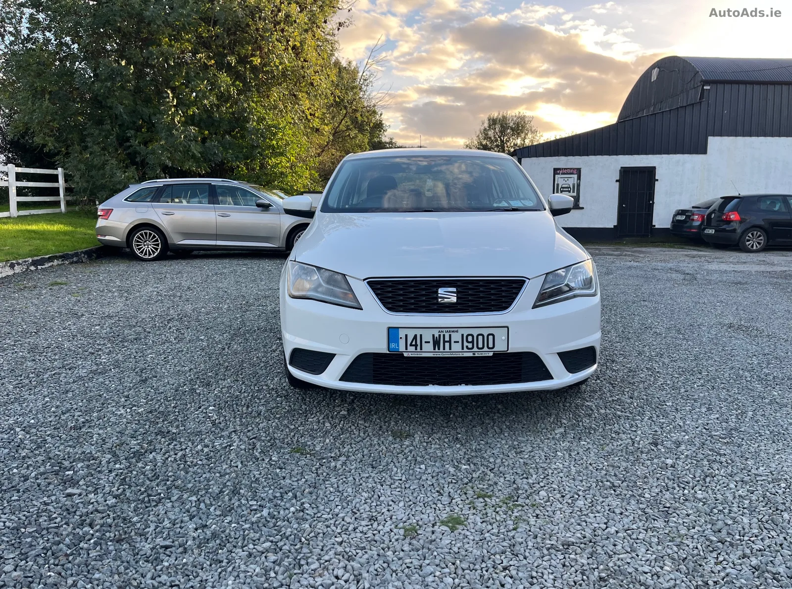 2014 SEAT Toledo – photo 2