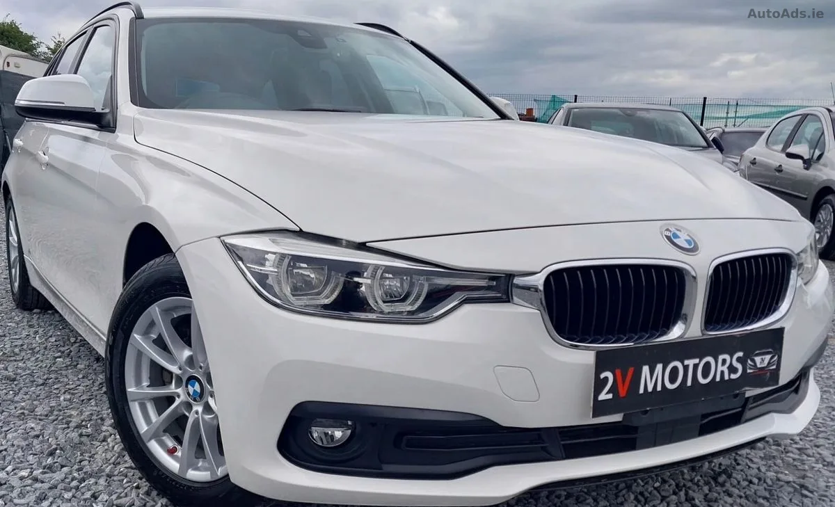2016 BMW 3-Series – photo 8