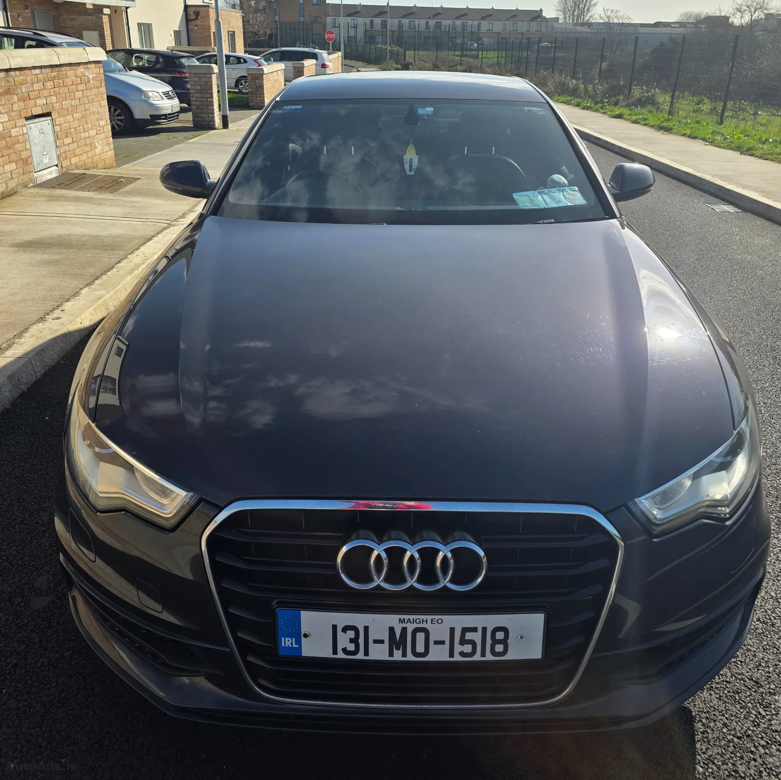 2013 Audi A6 – photo 6