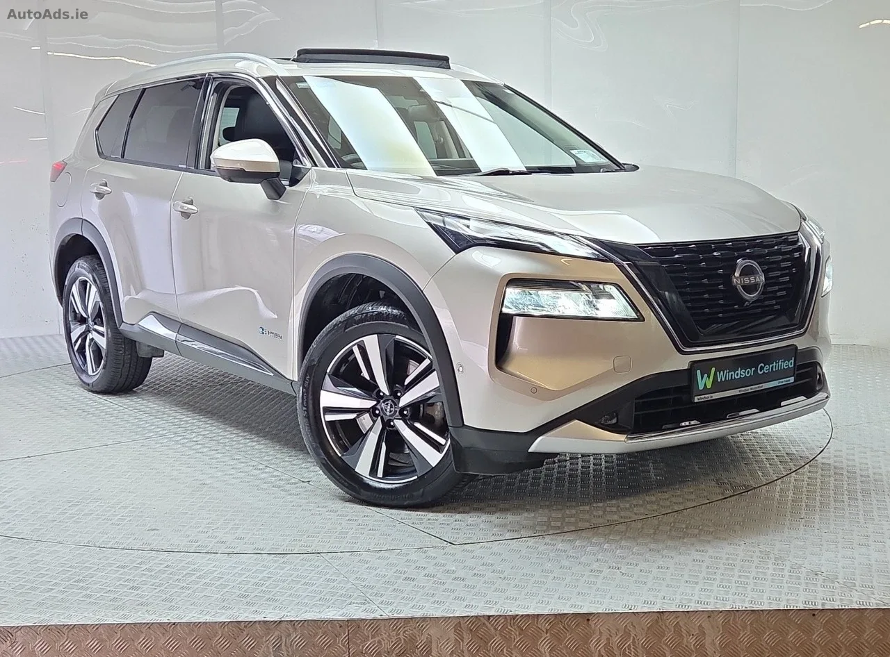 2024 Nissan X-Trail