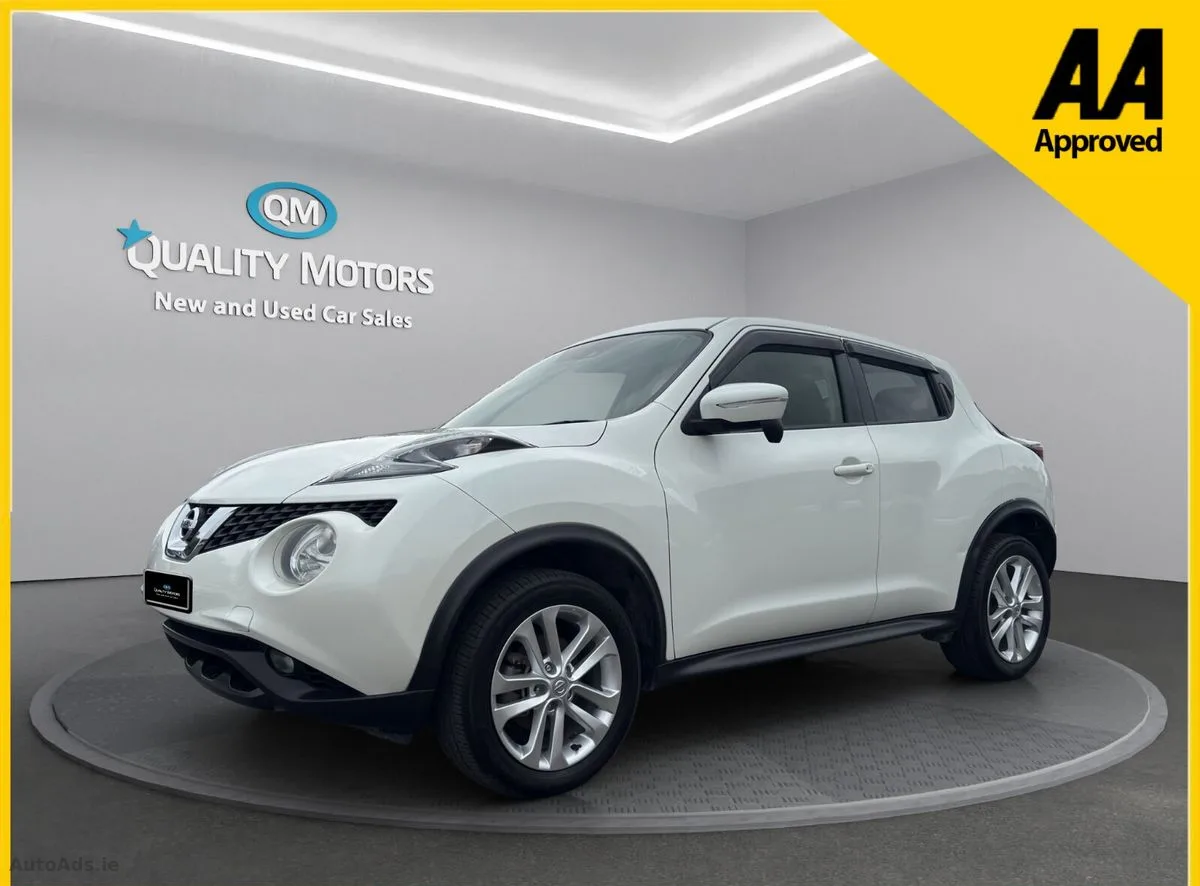 2017 Nissan Juke – photo 3