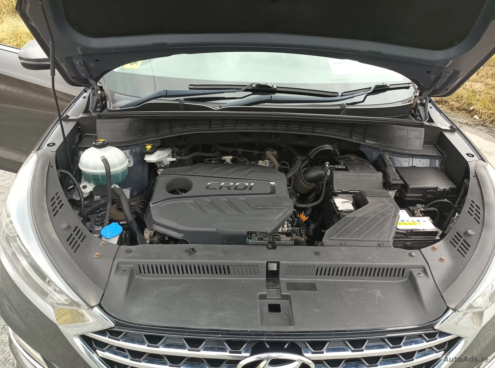 2019 Hyundai Tucson – photo 8