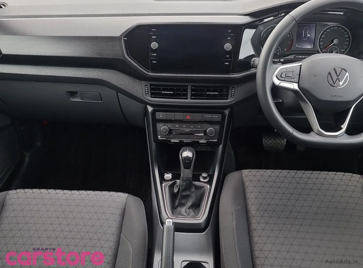 2021 Volkswagen T-Cross – photo 11