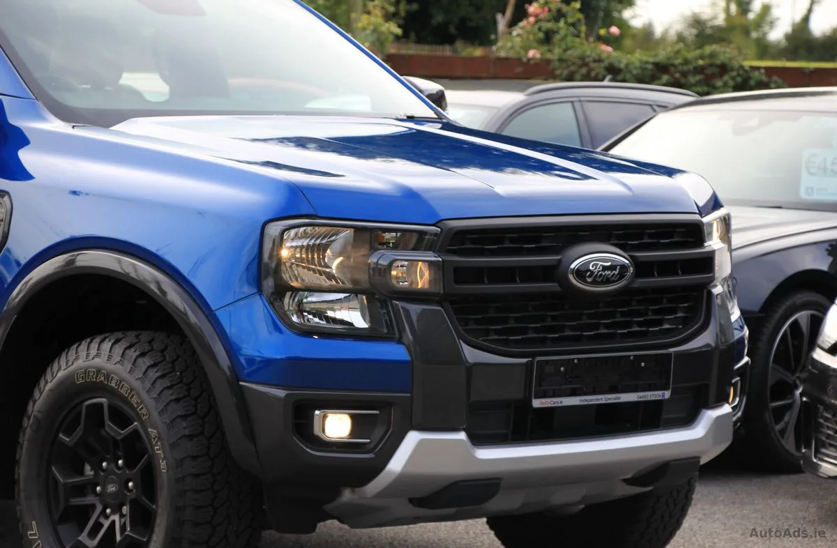 2025 Ford Ranger – photo 9