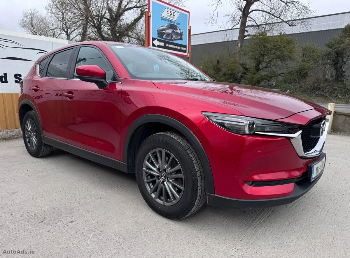 2018 Mazda CX-5 – photo 2