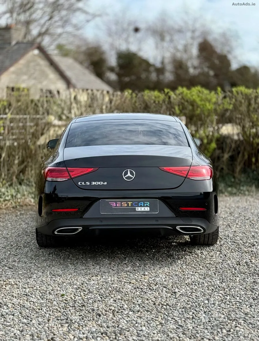 2019 Mercedes-Benz CLS – photo 11