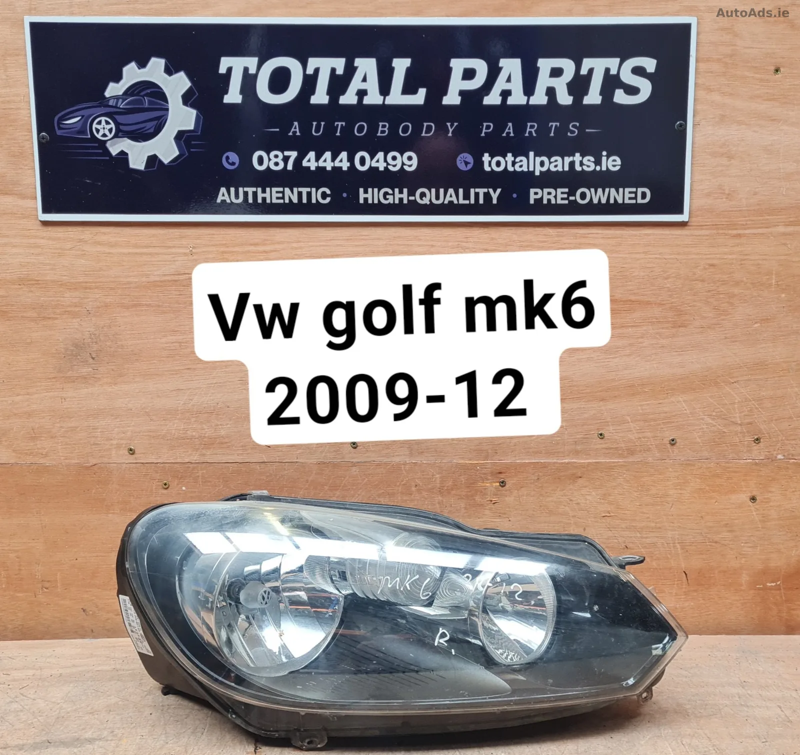 Body Panels Volkswagen Golf – photo 9