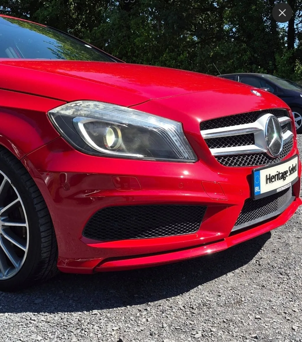 2013 Mercedes-Benz A-Class – photo 2