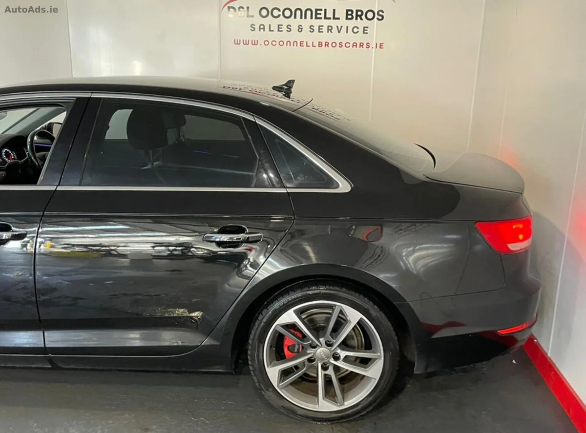 2018 Audi A4 – photo 17