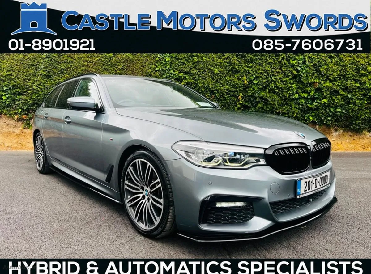 2020 BMW 5-Series