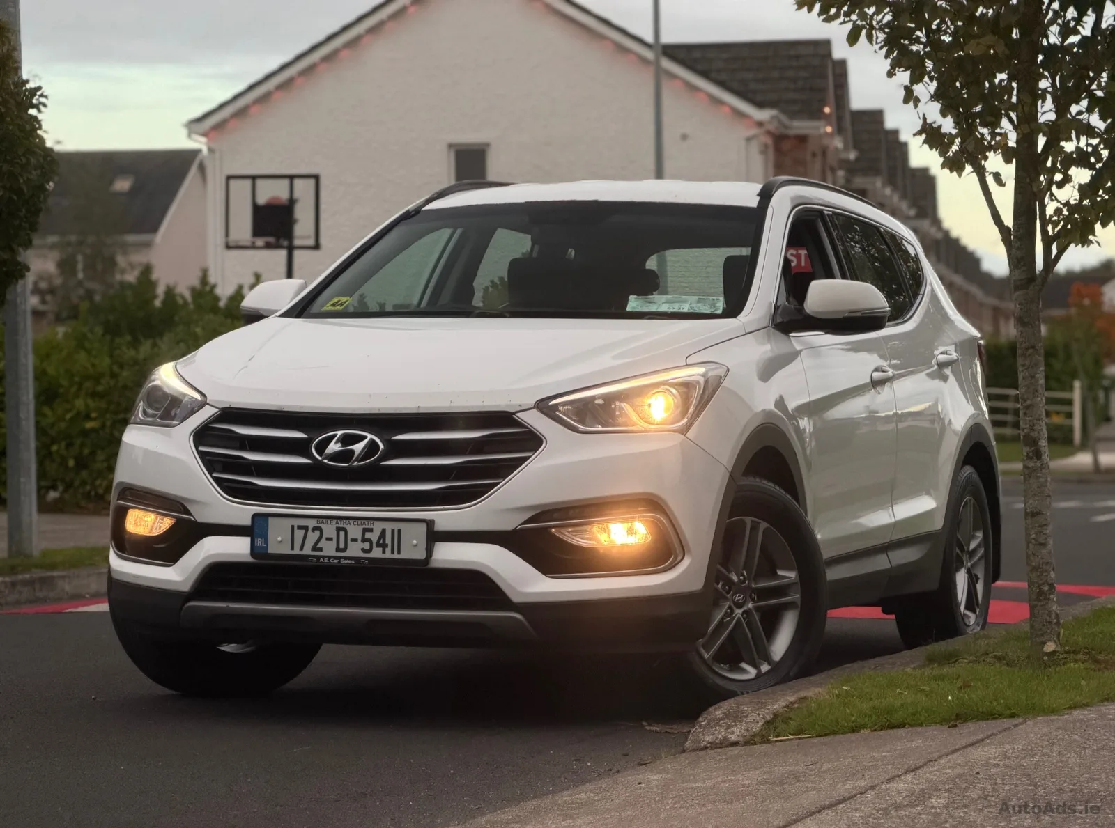 2017 Hyundai Santa Fe