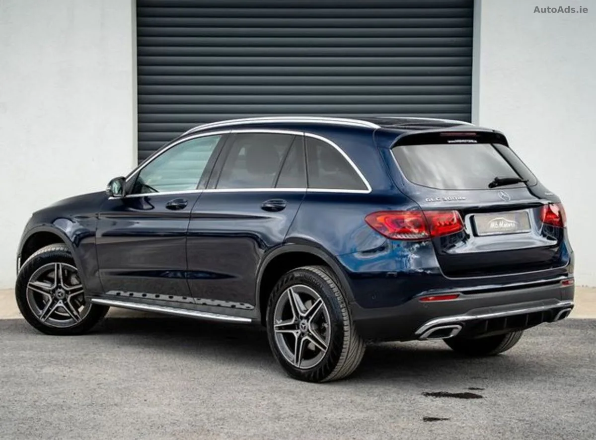 2022 Mercedes-Benz GLC – photo 14