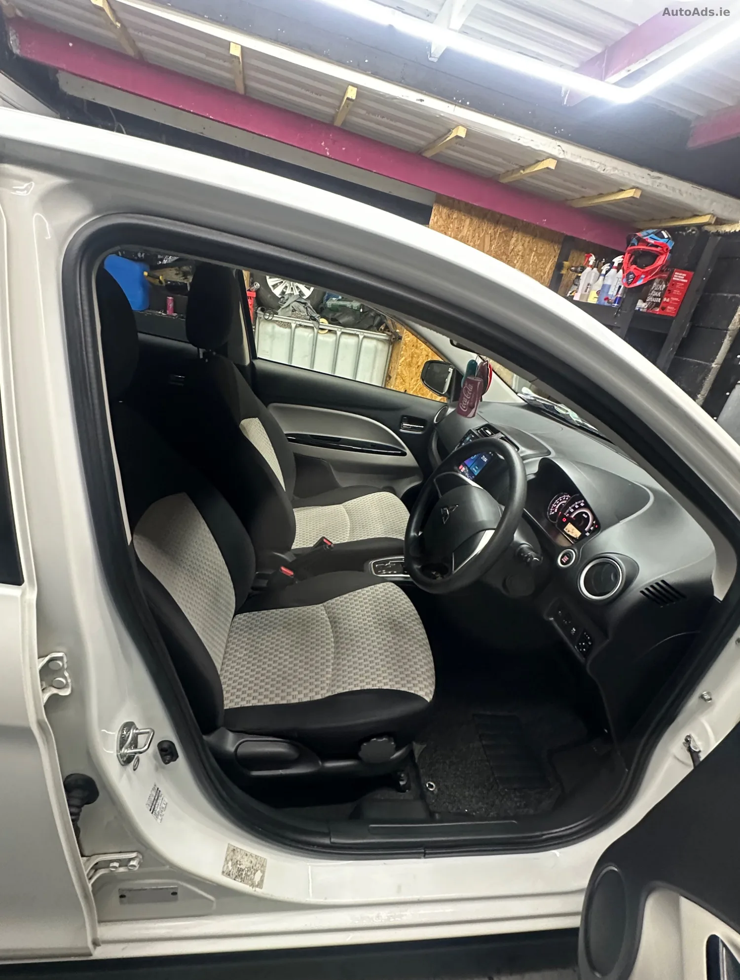 2018 Mitsubishi Mirage – photo 6