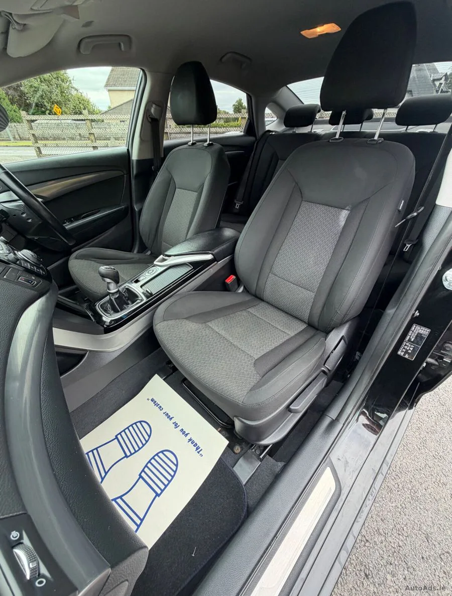 2013 Hyundai i40 – photo 14