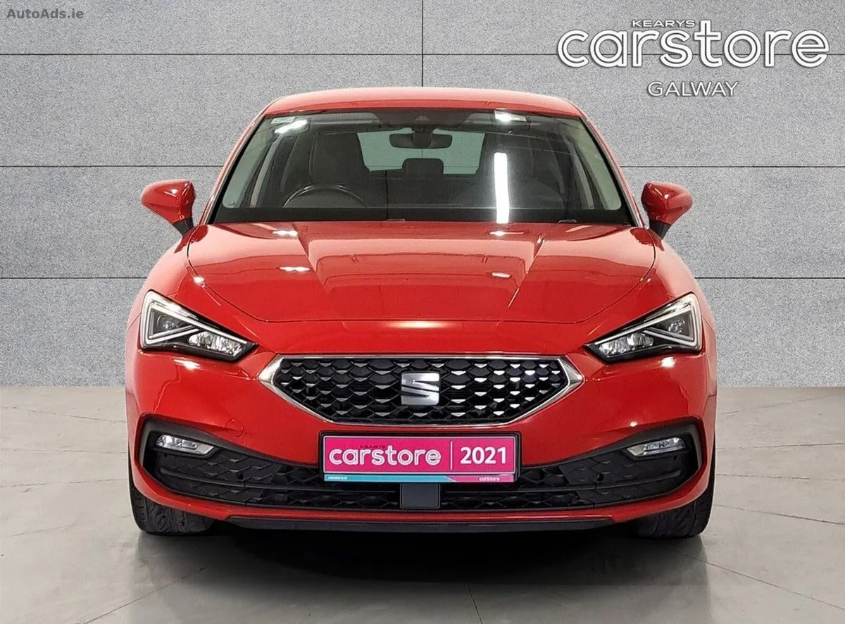 2021 SEAT Leon – photo 8