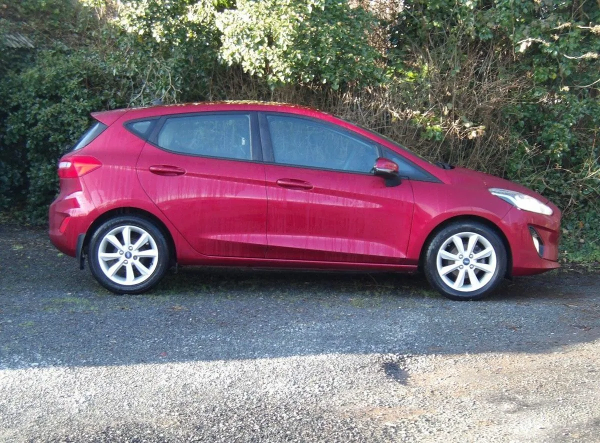 2018 Ford Fiesta – photo 14