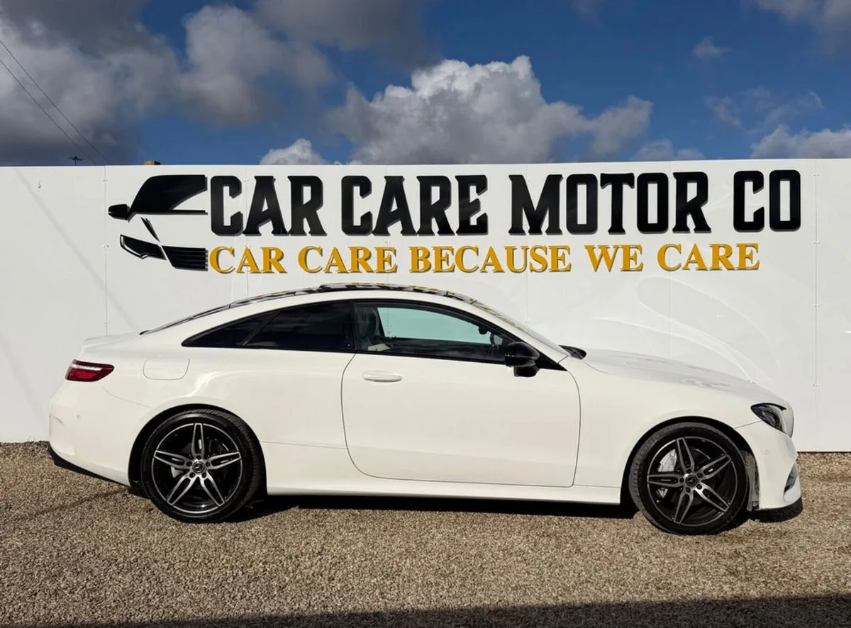 2018 Mercedes-Benz E-Class – photo 2