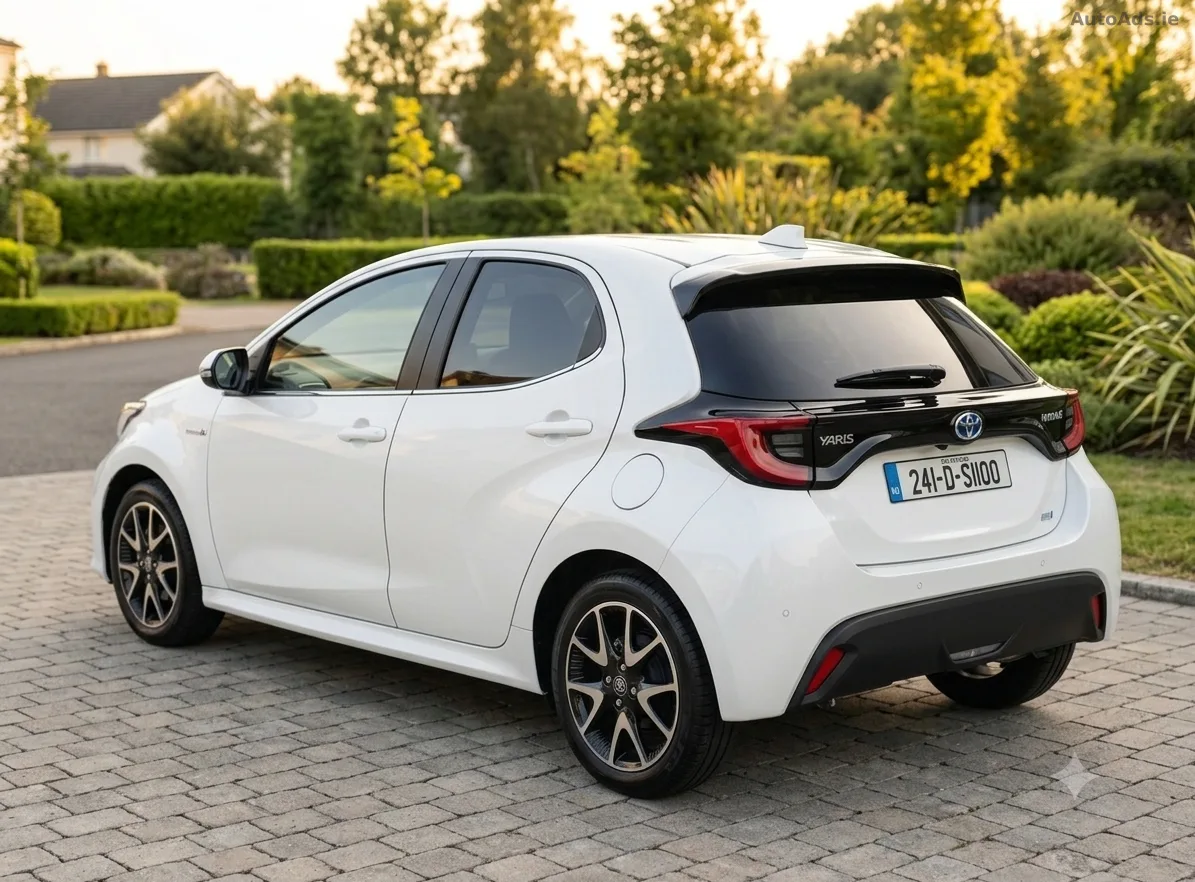 2024 Toyota Yaris – photo 7